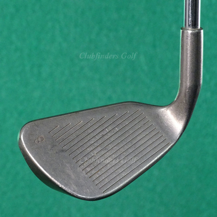 Ping Eye 2 Orange Dot Single 8 Iron Karsten E-Z ZZ-Lite Steel Stiff