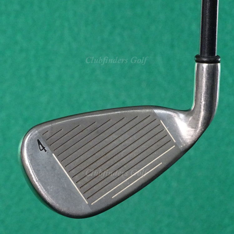 Callaway Big Bertha 2002 Single 4 Iron Factory RCH 75i Graphite Firm