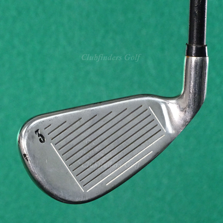 Callaway Steelhead X-14 Single 3 Iron Aldila Tour Gold Graphite Regular