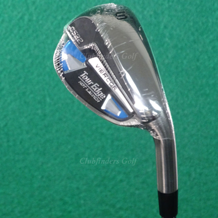 NEW Tour Edge Hot Launch C522 SW Sand Wedge TT Elevate MPH 95 Steel Stiff