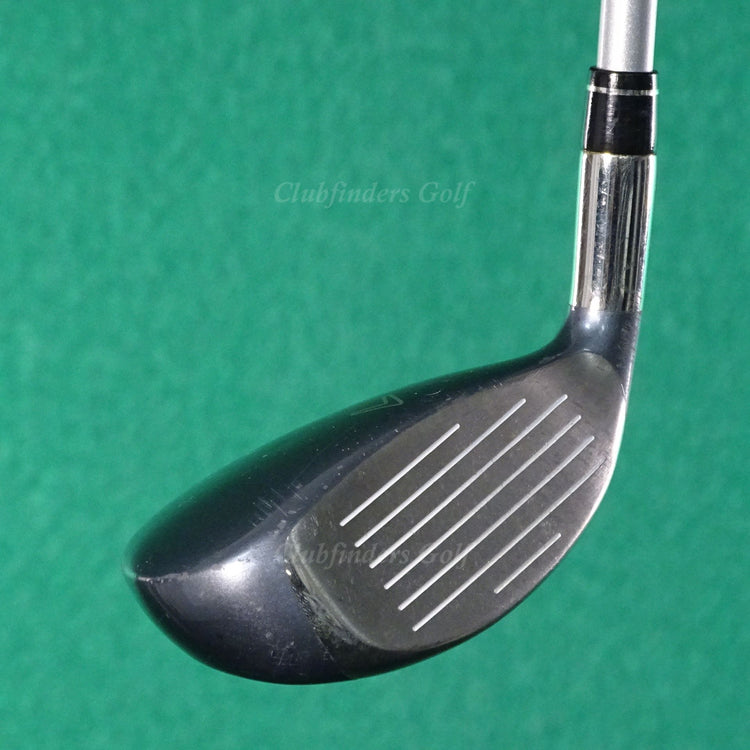 Lady Callaway Solaire Gems Hybrid 5 Iron Factory 45 Graphite Women's