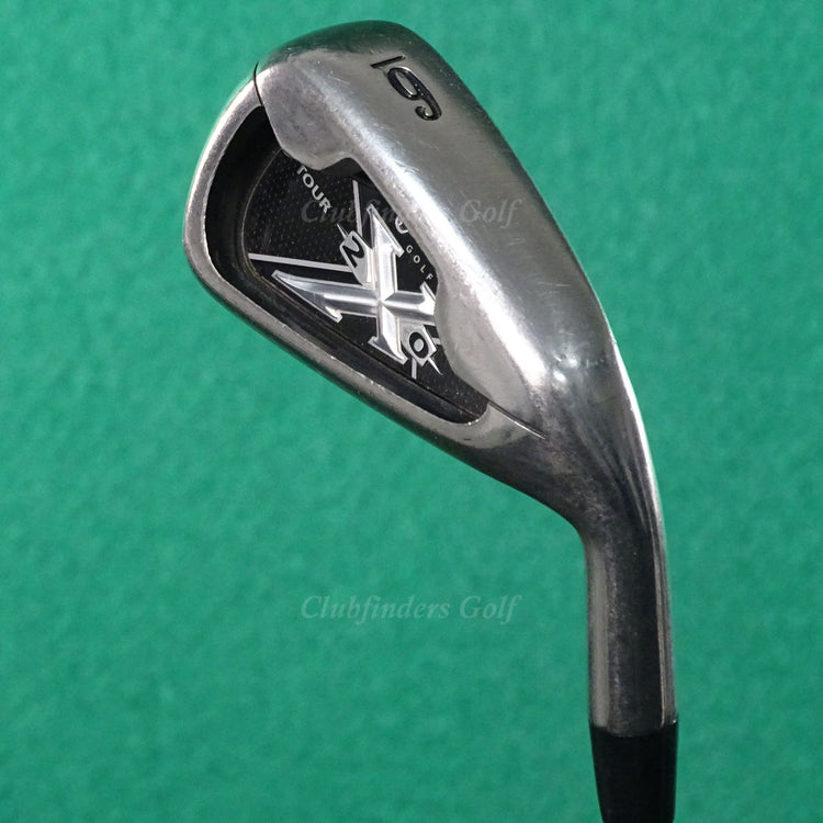 Callaway X-20 Tour Single 6 Iron True Temper Dynamic Gold S300 Steel Stiff