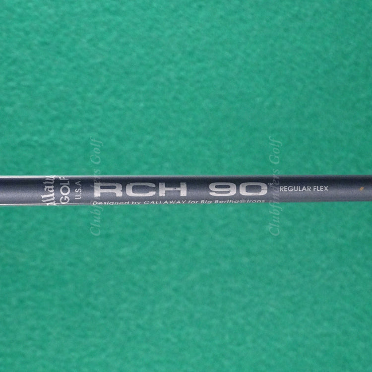 Callaway Original Big Bertha Single 6 Iron RCH 90 Graphite Regular