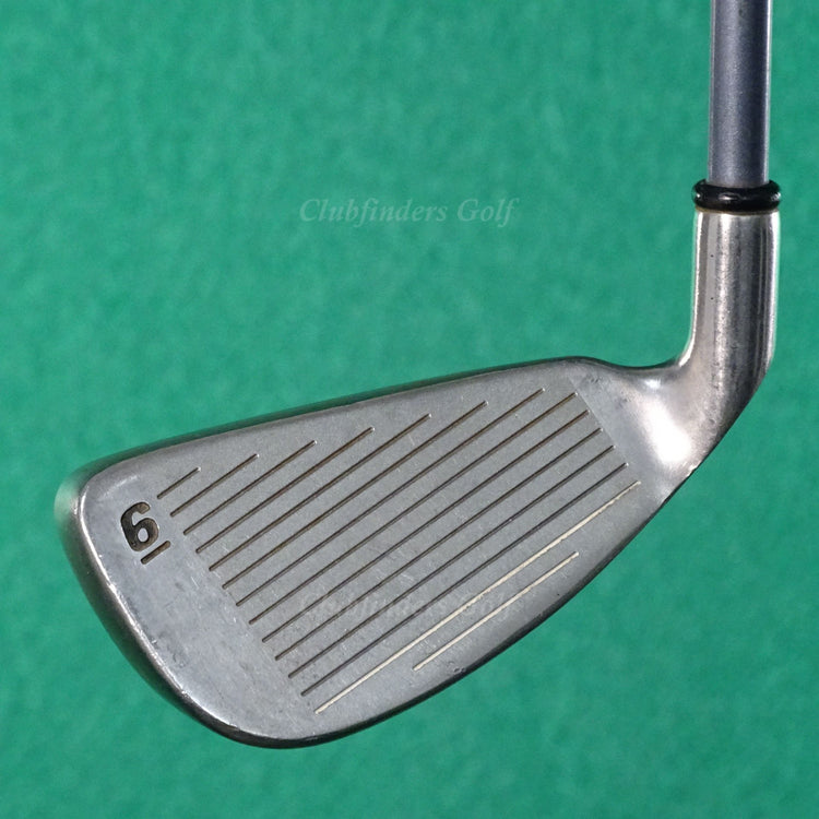 Callaway Original Big Bertha Single 6 Iron RCH 90 Graphite Regular