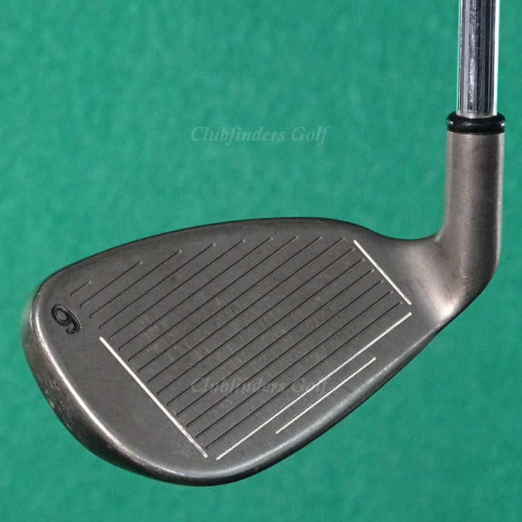 Callaway Great Big Bertha Tungsten Titanium Single 9 Iron Factory Steel Uniflex