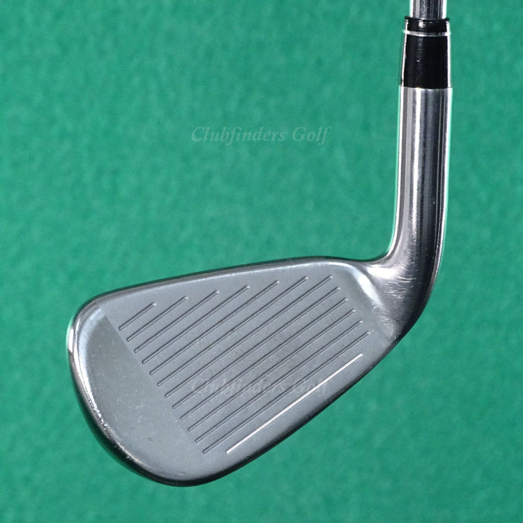 TaylorMade Tour Burner Single 4 Iron KBS Tour-V Steel Stiff