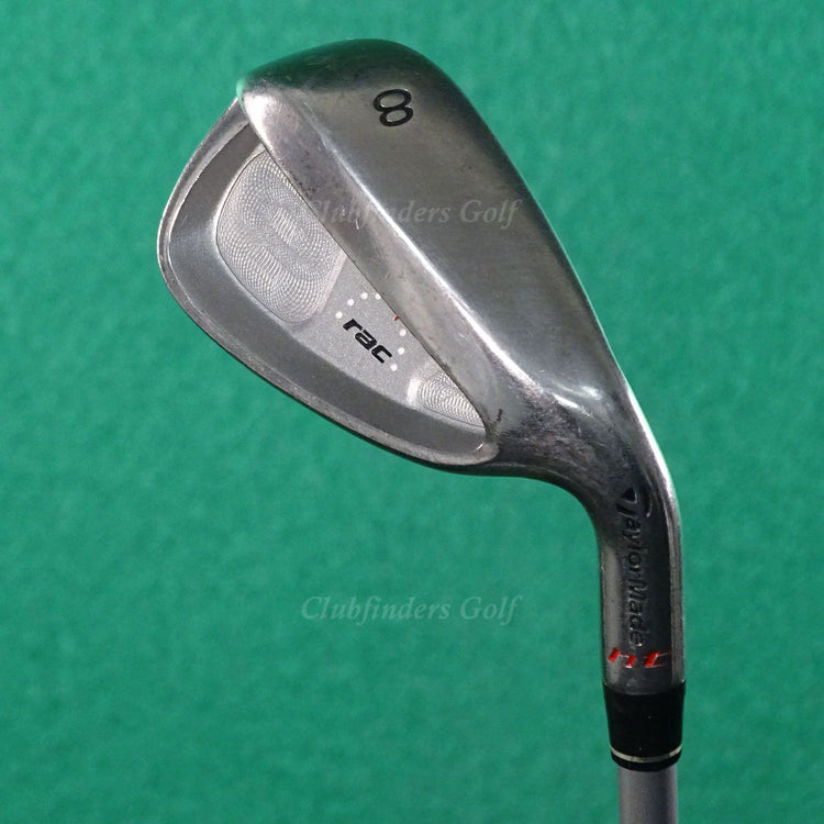 TaylorMade RAC HT Single 8 Iron Factory MAS2 55g Graphite Seniors