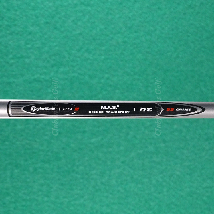 TaylorMade RAC HT Single 8 Iron Factory MAS2 55g Graphite Seniors
