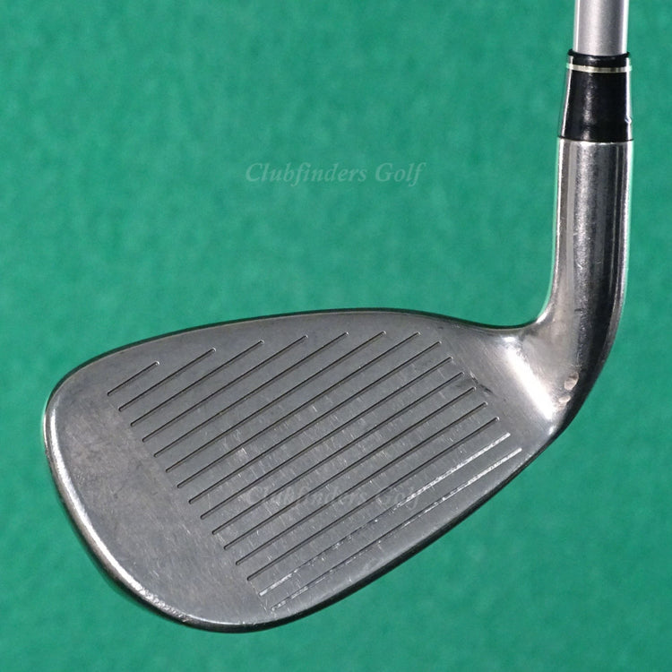 TaylorMade RAC HT Single 8 Iron Factory MAS2 55g Graphite Seniors