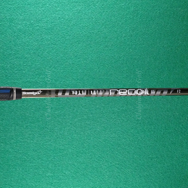 TaylorMade Tour Burner Single 9 Iron UST Mamiya Recoil 65 F2 Graphite Seniors