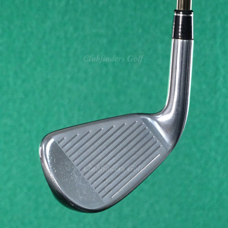TaylorMade Tour Burner Single 6 Iron UST Mamiya Recoil 65 F2 Graphite Seniors