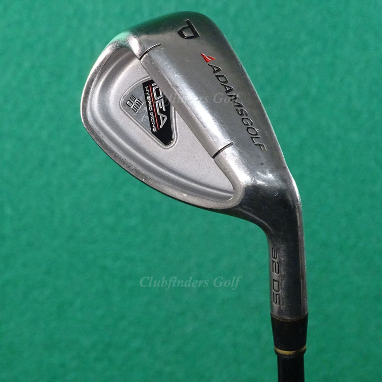 Adams Golf Idea a2 OS PW Pitching Wedge Graman CF310 Graphite Stiff