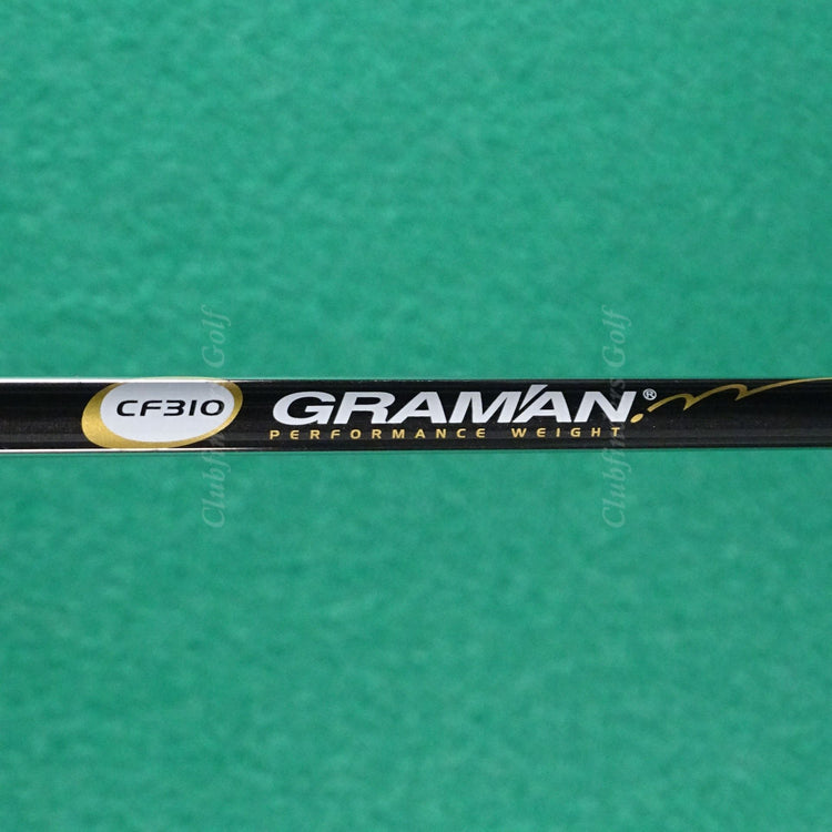 Adams Golf Idea a2 OS PW Pitching Wedge Graman CF310 Graphite Stiff