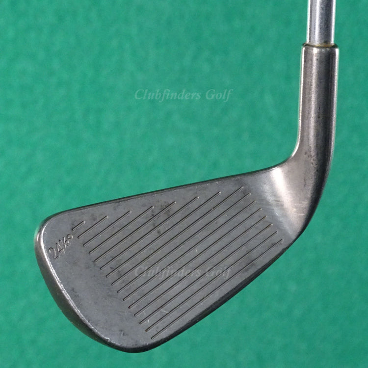 Tommy Armour 855s Silver Scot Single 4 Iron Tour Step II Steel Stiff
