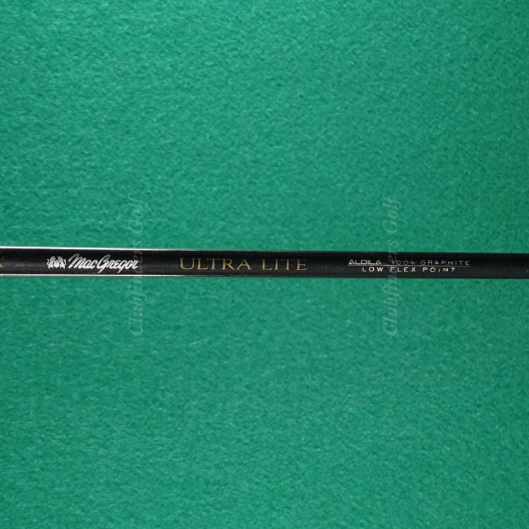 MacGregor DX Stainless Fairway 7 Wood Aldila Ultra Light Graphite Regular