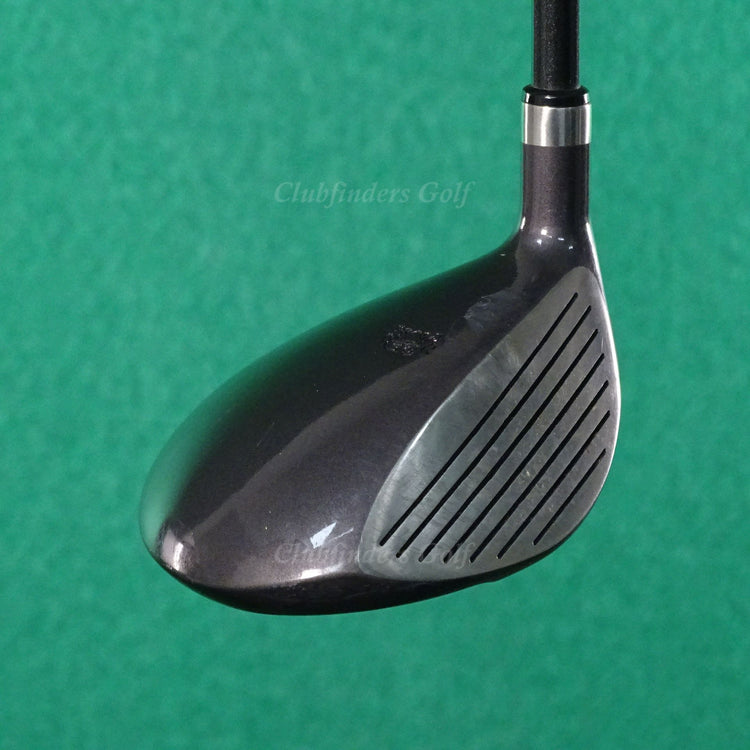 MacGregor DX Stainless Fairway 7 Wood Aldila Ultra Light Graphite Regular