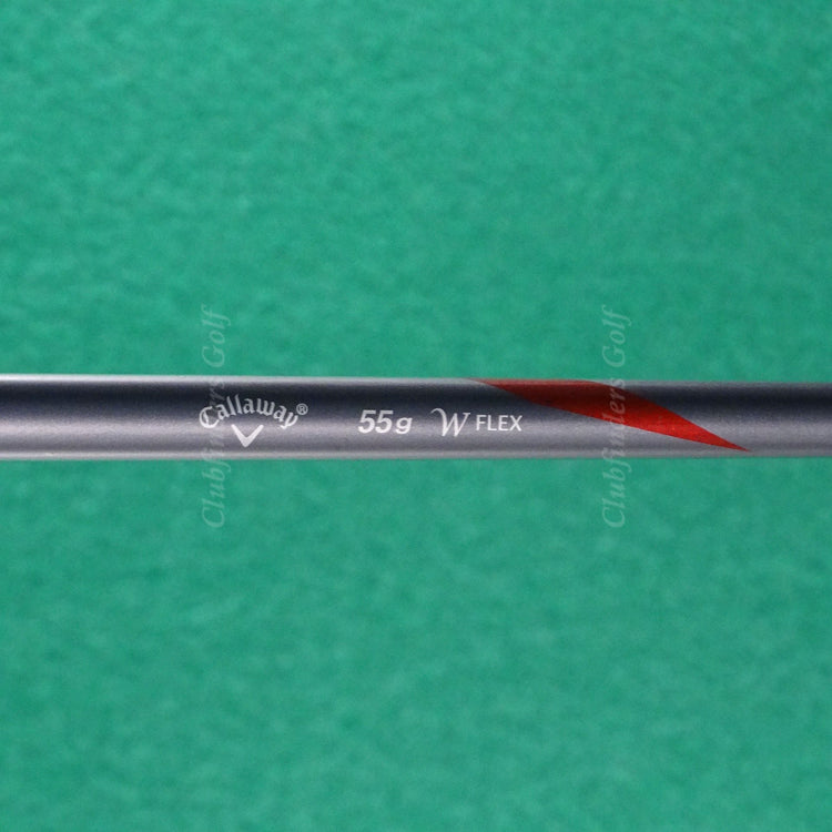 Lady Callaway RAZR X Single 8 Iron Factory 55g Graphite Women's