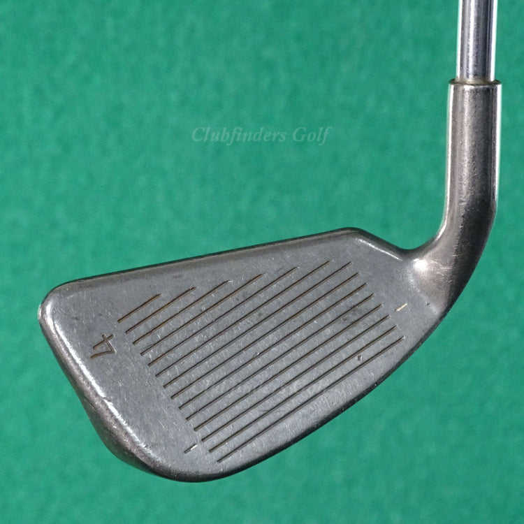 Ping ISI-K Blue Dot Single 4 Iron True Temper Dynamic Gold SL S300 Steel Stiff