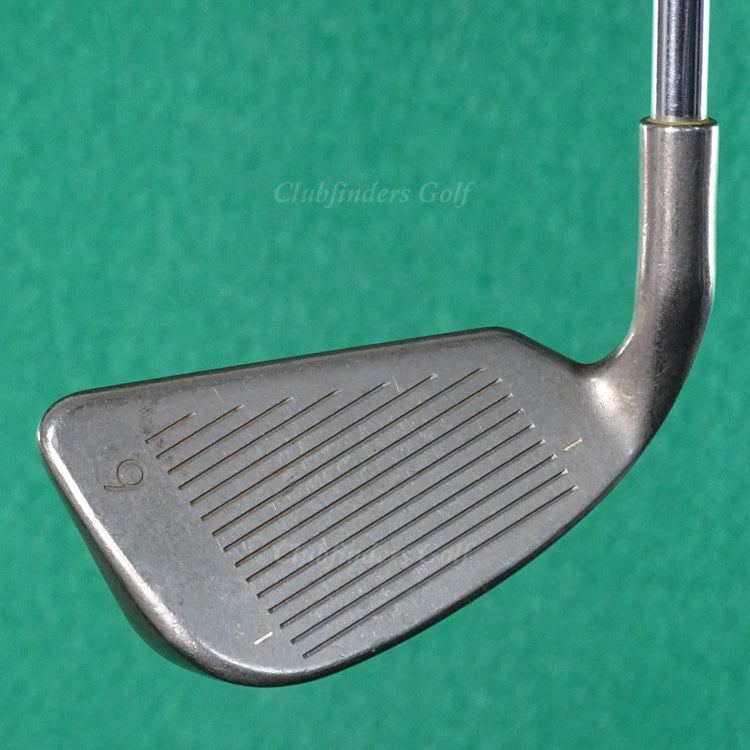 Ping ISI-K Blue Dot Single 6 Iron Karsten JZ Steel Stiff