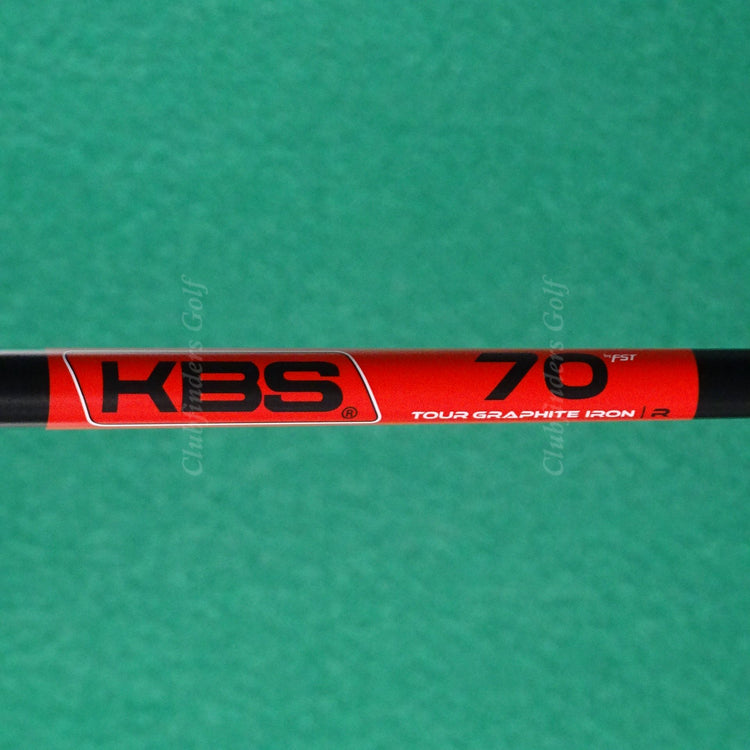 Tour Edge Exotics C722 PW Pitching Wedge KBS TGI 70 Graphite Regular