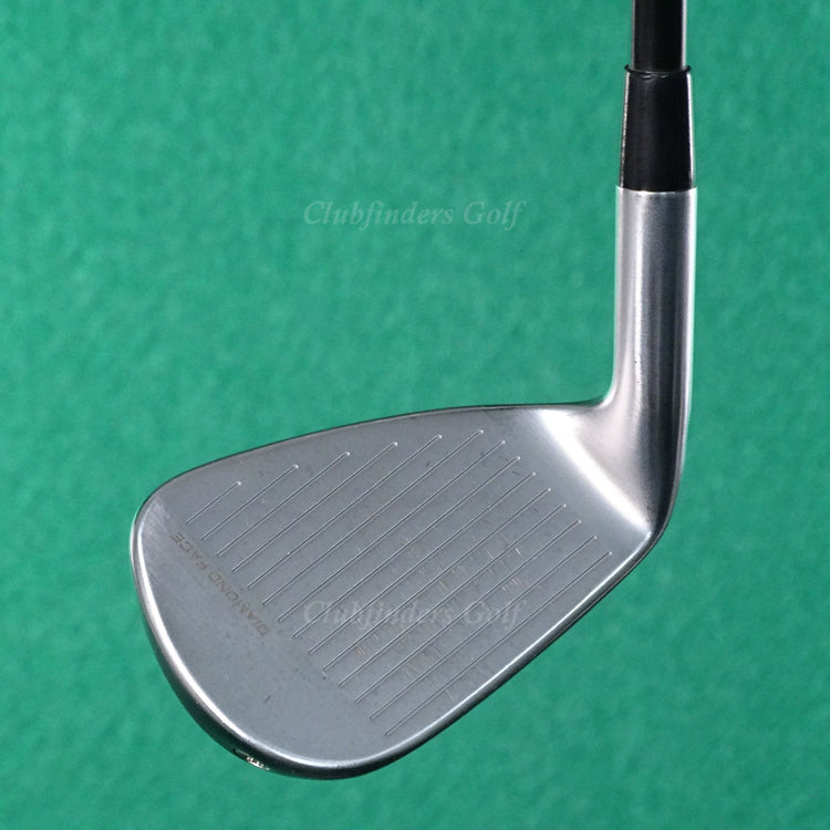 Tour Edge Exotics C722 PW Pitching Wedge KBS TGI 70 Graphite Regular