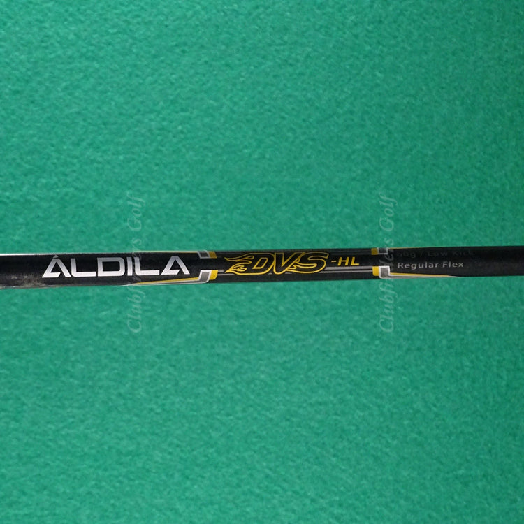LH Cobra Golf S2 Max Single 6 Iron Factory Aldila DVS-HL 60g Graphite Regular