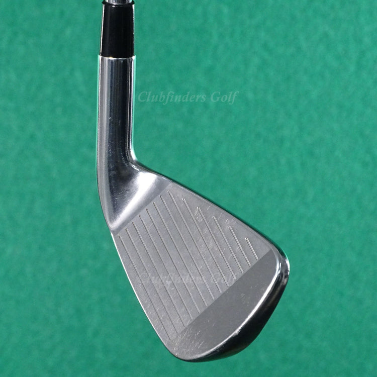 LH Callaway X-Forged '18 Single 7 Iron Project X LZ 5.5 115g Steel Regular