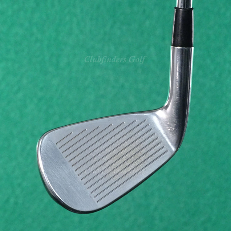 Cobra King Forged Tec-X Single 7 Iron Factory Ultralite Steel Stiff