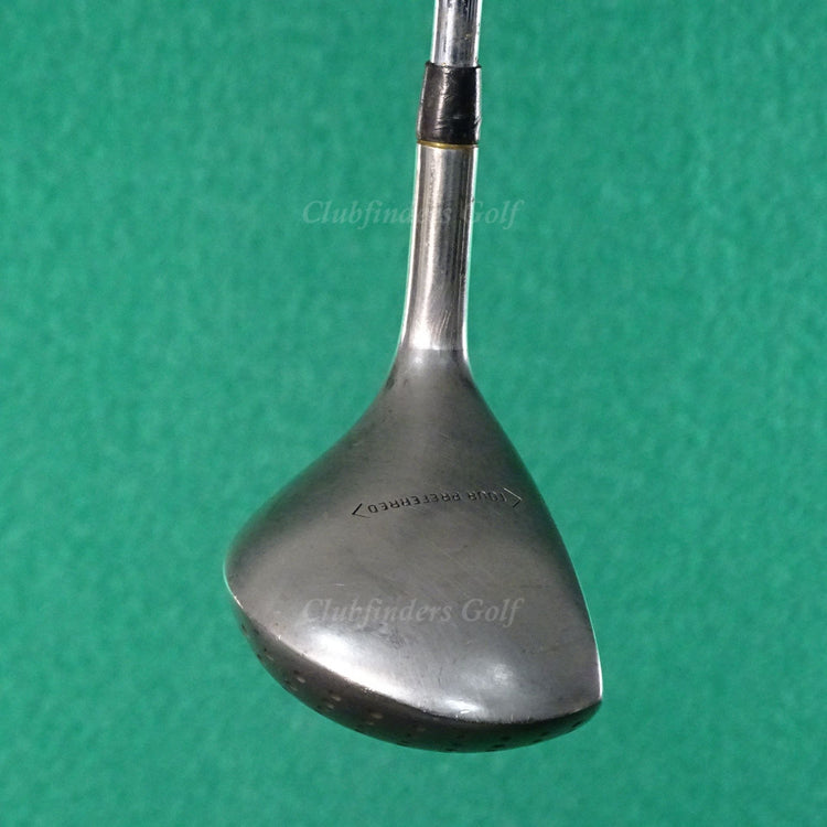 VINTAGE TaylorMade Tour Preferred Tour Spoon Fairway 13° 3 Wood DG Steel Stiff
