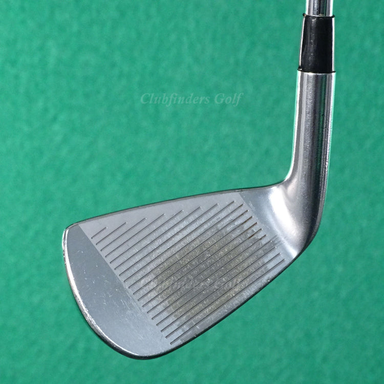 Callaway RAZR X Forged Single 6 Iron Project X Flighted Rifle 5.5 Steel Firm