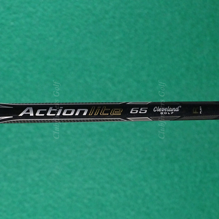LH Cleveland Mashie Gliderail Single 4 Iron Actionlite 65 Graphite Regular