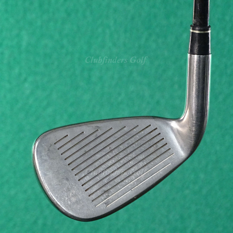 TaylorMade r7 Draw Single 6 Iron Factory REAX 55 Graphite Stiff