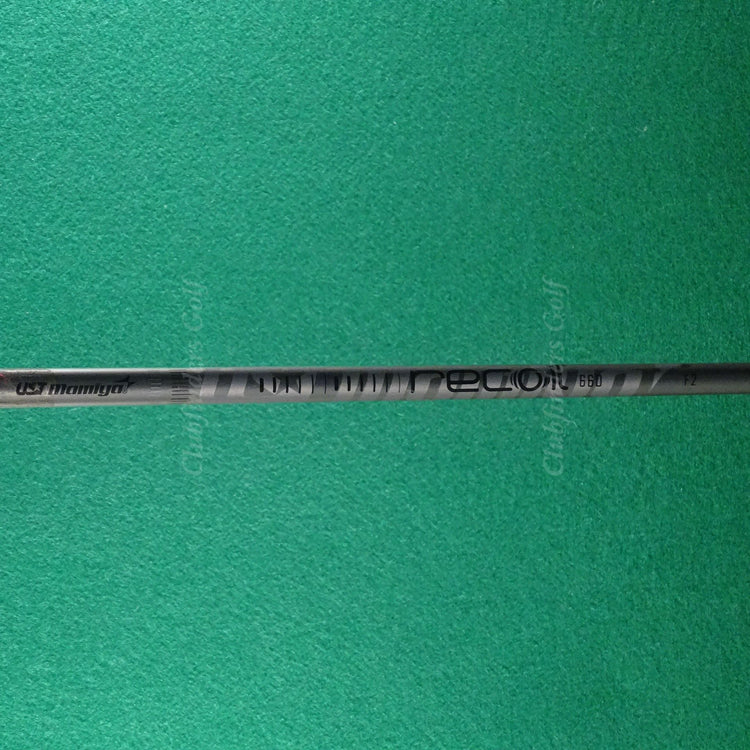 Adams Idea a2 OS Single 9 Iron UST Mamiya Recoil 660 F2 Graphite Seniors