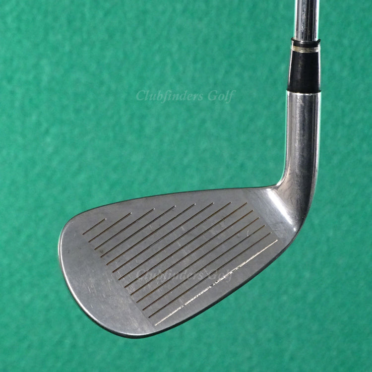 Adams Golf Idea Tech V3 Hybrid Single 9 Iron Factory True Temper Steel Stiff