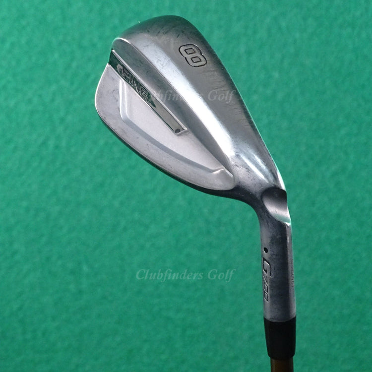 Ping G700 Black Dot Single 8 Iron ALTA J CB Graphite Stiff
