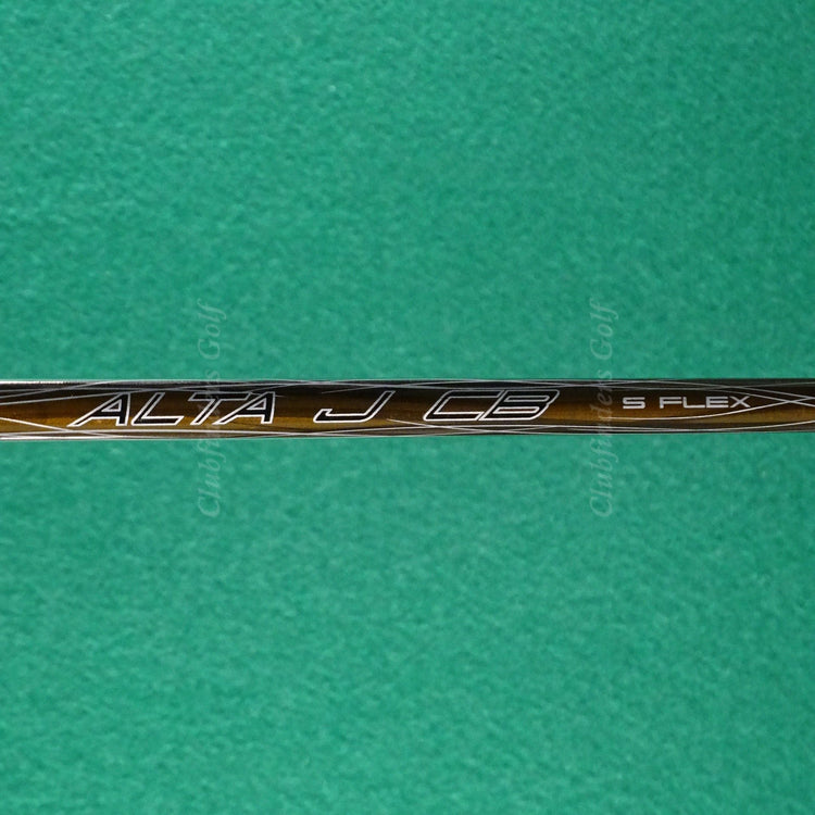 Ping G700 Black Dot Single 8 Iron ALTA J CB Graphite Stiff