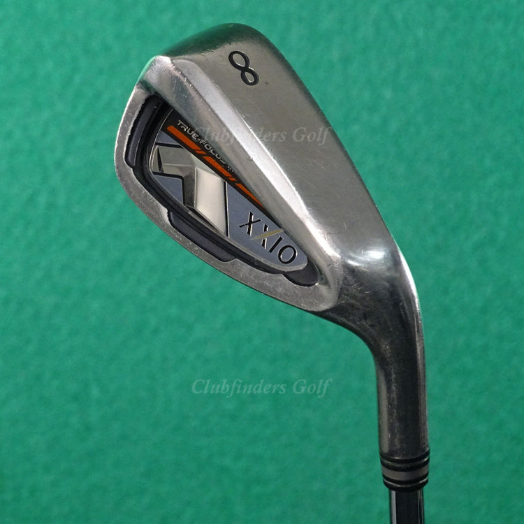 Srixon XXIO X Single 8 Iron Nippon NS Pro 870GH DST Steel Stiff