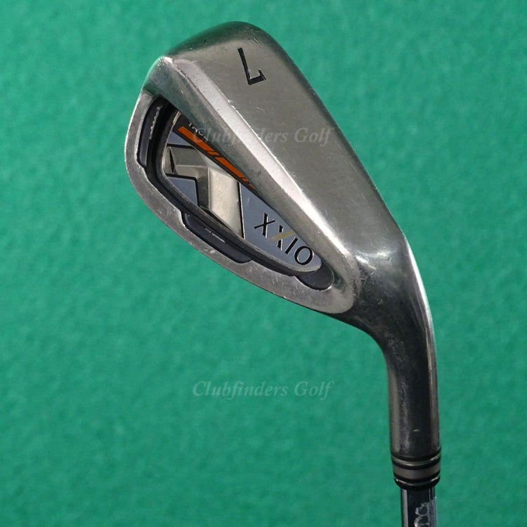 Srixon XXIO X Single 7 Iron Nippon NS Pro 870GH DST Steel Stiff