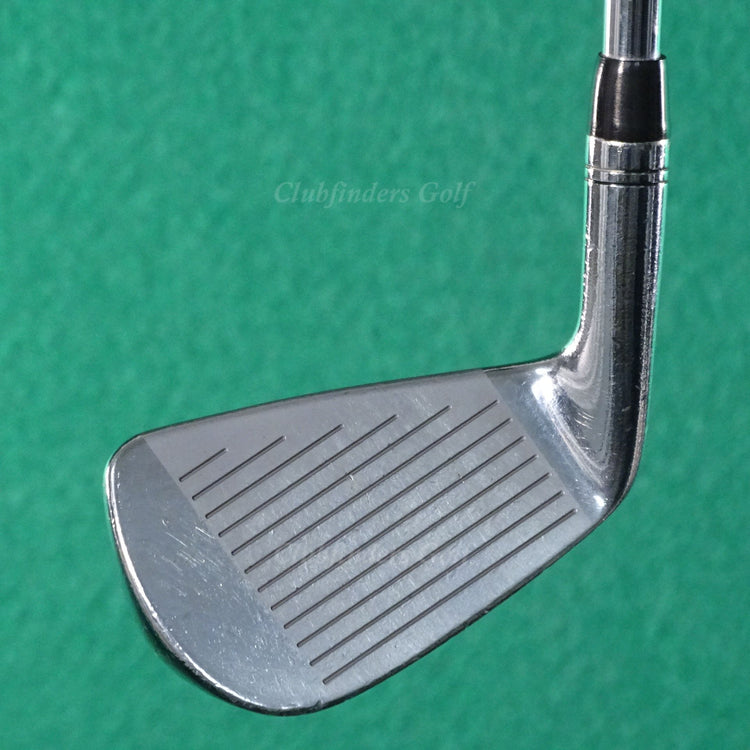Titleist 735.CM Chrome Forged Single 6 Iron KBS Tour Steel Stiff