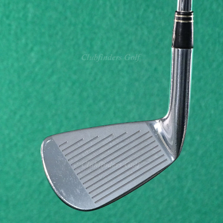 TaylorMade RAC TP CB Coin Forged Single 6 Iron Dynamic Gold R300 Steel Regular