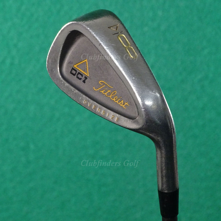 Lady Titleist DCI Oversize Single 8 Iron Factory Select Lite Graphite Ladies