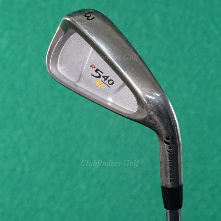 TaylorMade R540 XD Single 3 Iron Factory True Temper Steel Regular