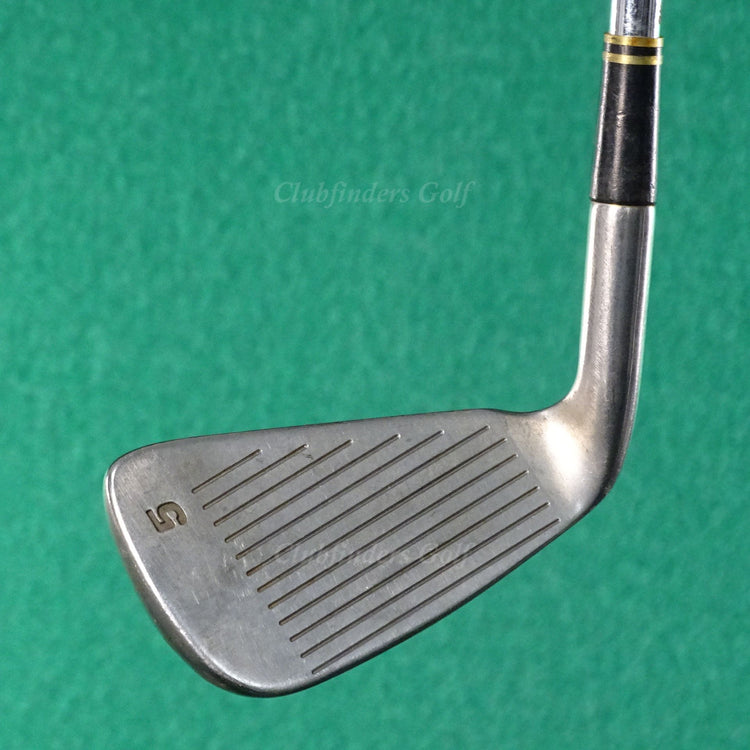 Top Flite Tour Mid-Size Single 5 Iron True Temper Dynalite Gold Steel Regular