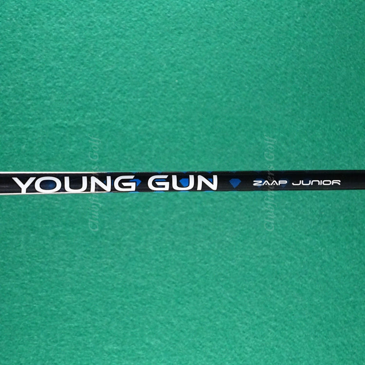 JUNIOR Young Gun ZAAP Eagle Single 7 Iron Factory Graphite Junior