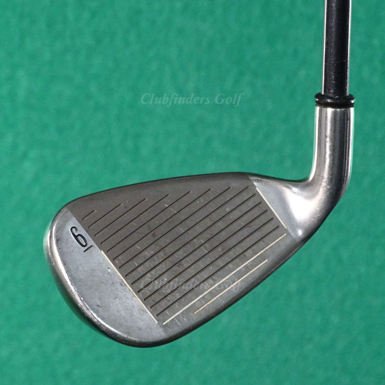 Callaway Big Bertha 2002 Single 6 Iron Factory RCH 75i Graphite Light