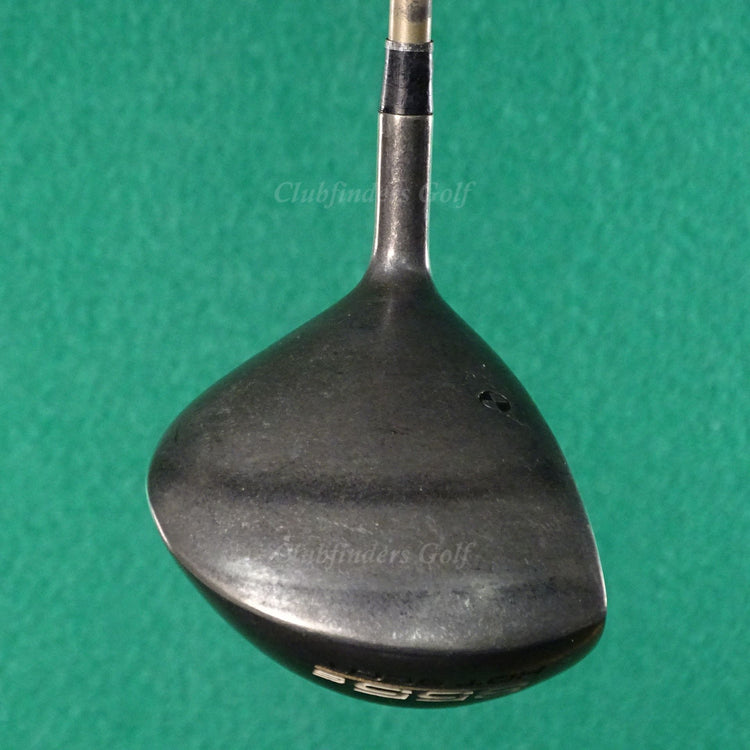 Tommy Armour 855s Hot Scot Titanium Driver Factory Tommy Gun Graphite Stiff