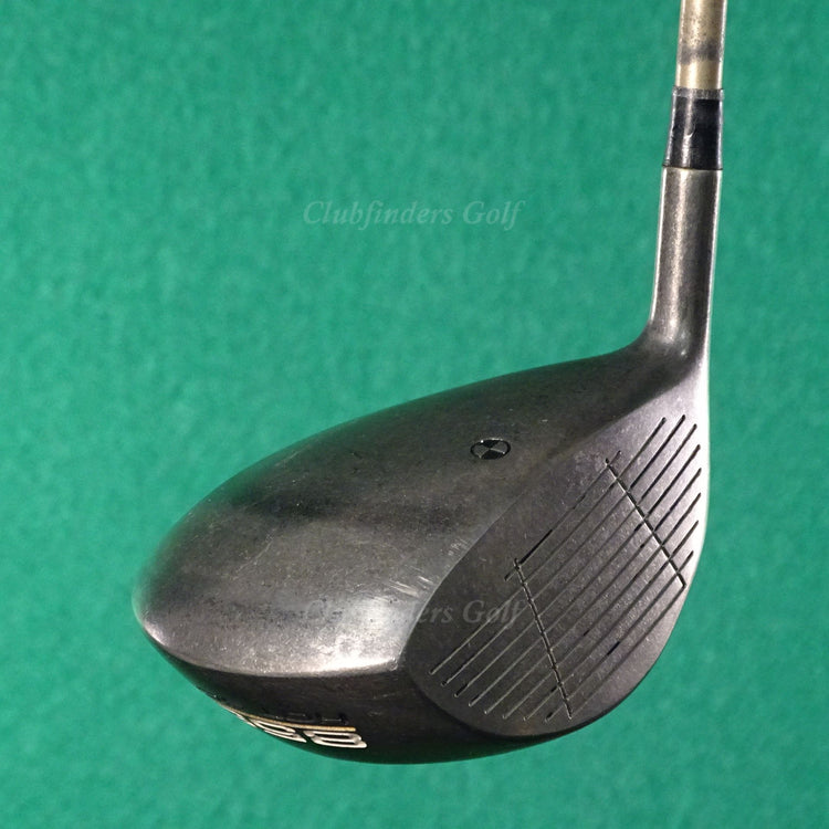 Tommy Armour 855s Hot Scot Titanium Driver Factory Tommy Gun Graphite Stiff