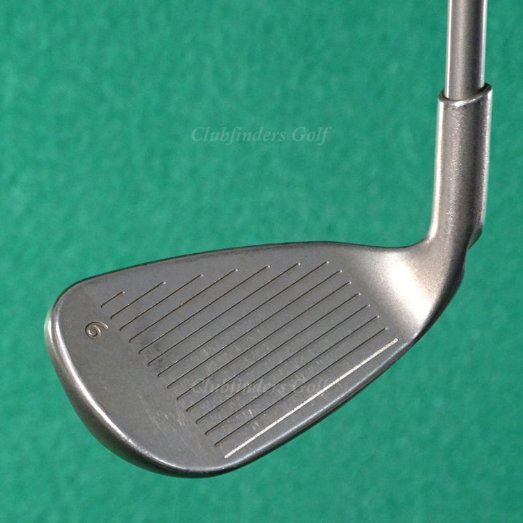 Ping G5 Green Dot Single 9 Iron Factory TFC 100I Graphite Stiff
