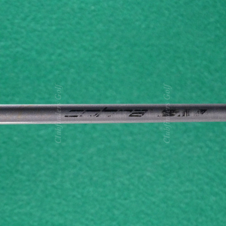 King Cobra Original Oversize Single 3 Iron AutoClave System Graphite Medium