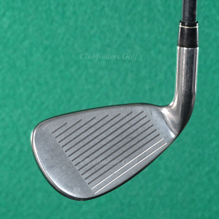Lady TaylorMade RAC OS 2003 Single 6 Iron TM-RAC Lite Graphite Ladies IMPORT
